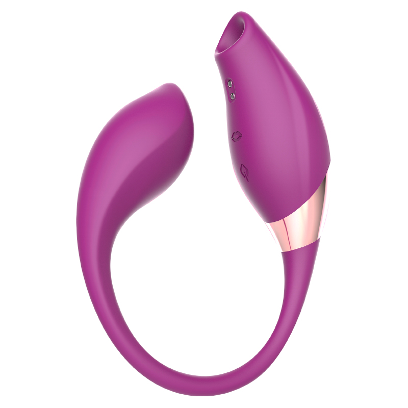 G Spot Clitoral Tongue Vibrator